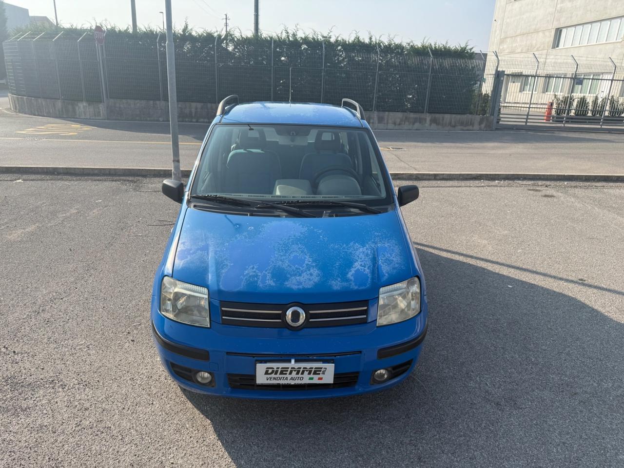 Fiat Panda 1.2 Dynamic