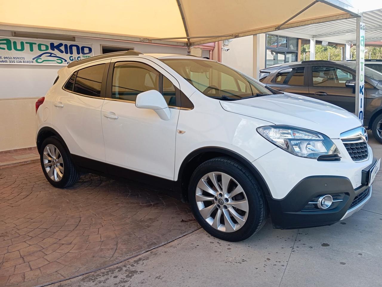 Opel Mokka 1.7 CDTI Ecotec 130CV 4x2 Start&Stop Cosmo