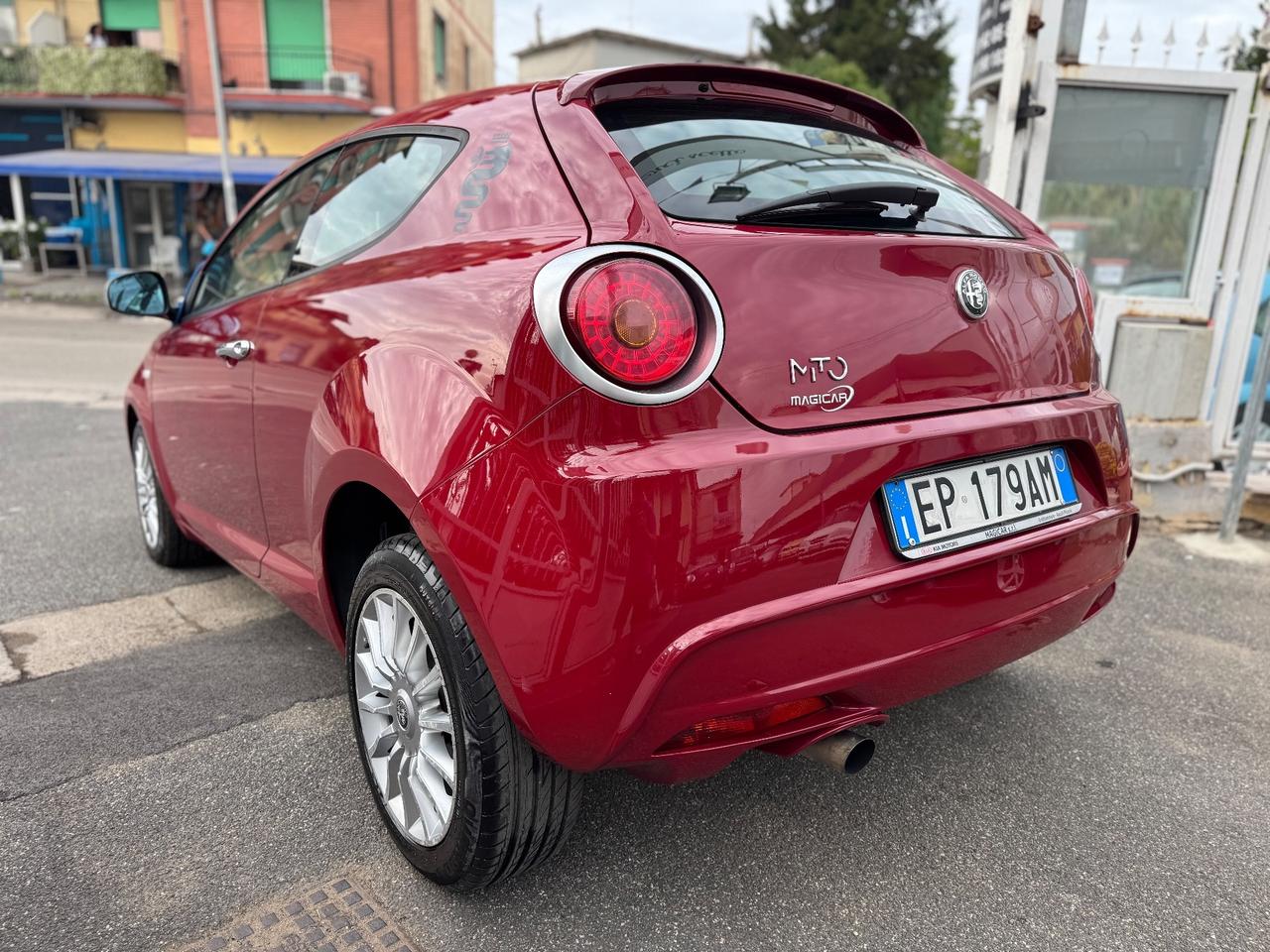 Alfa Romeo MiTo 0.9 T 85 CV Distinctive Sport Pack