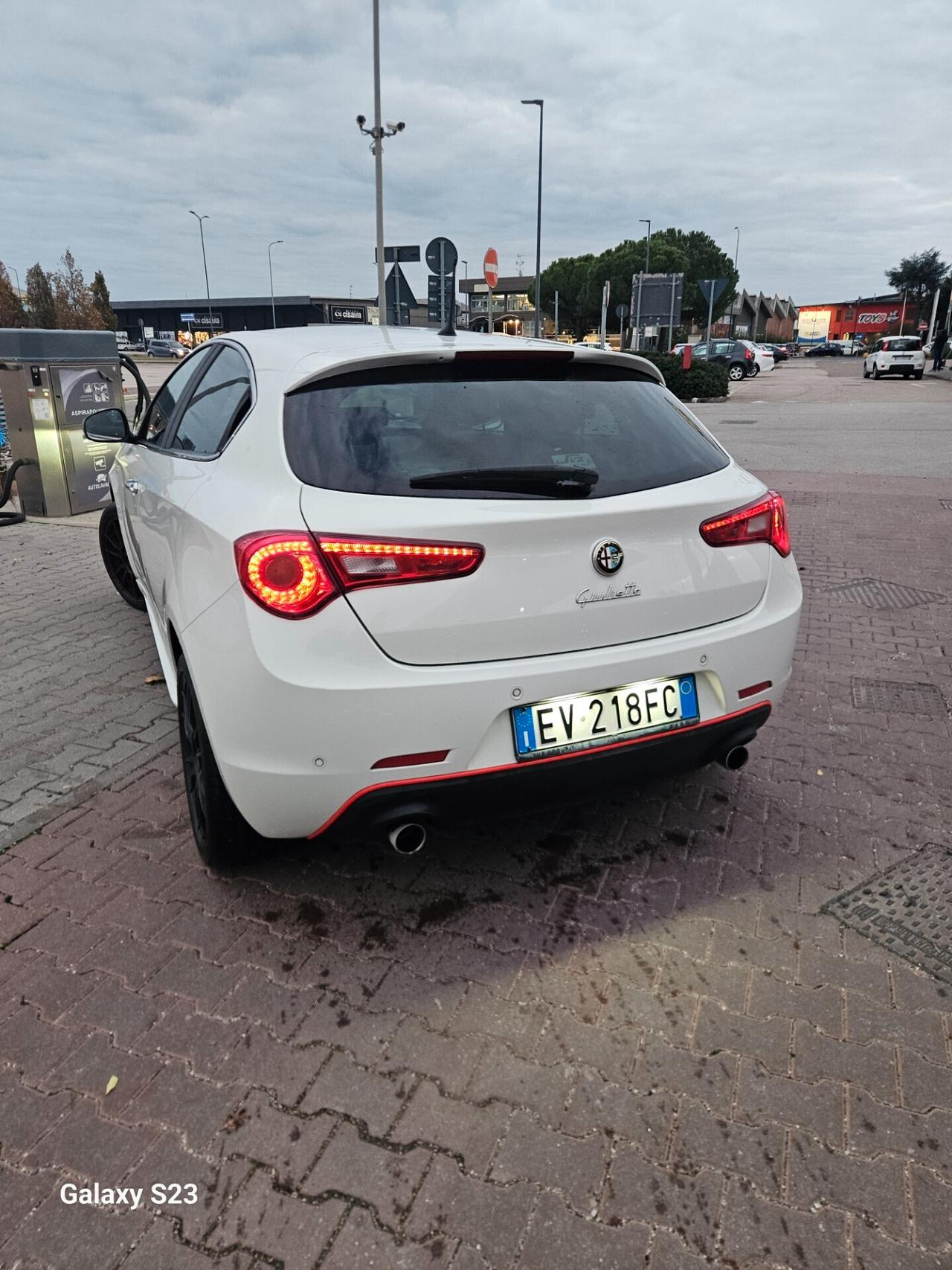 Alfa Romeo Giulietta 2.0 JTDm-2 150 CV Exclusive