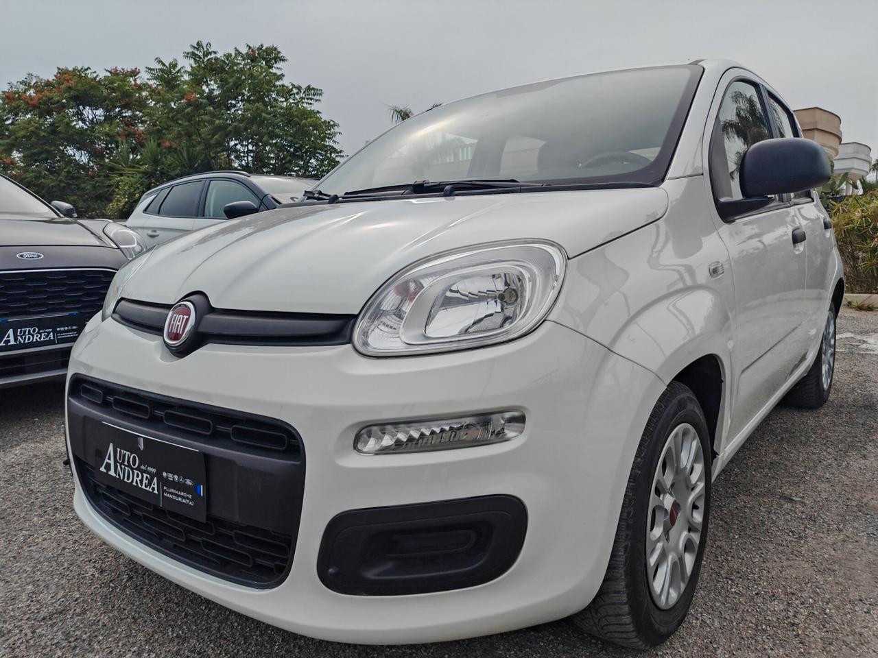 Fiat Panda 10Benzina Hybrid Clima servo sterzo2022