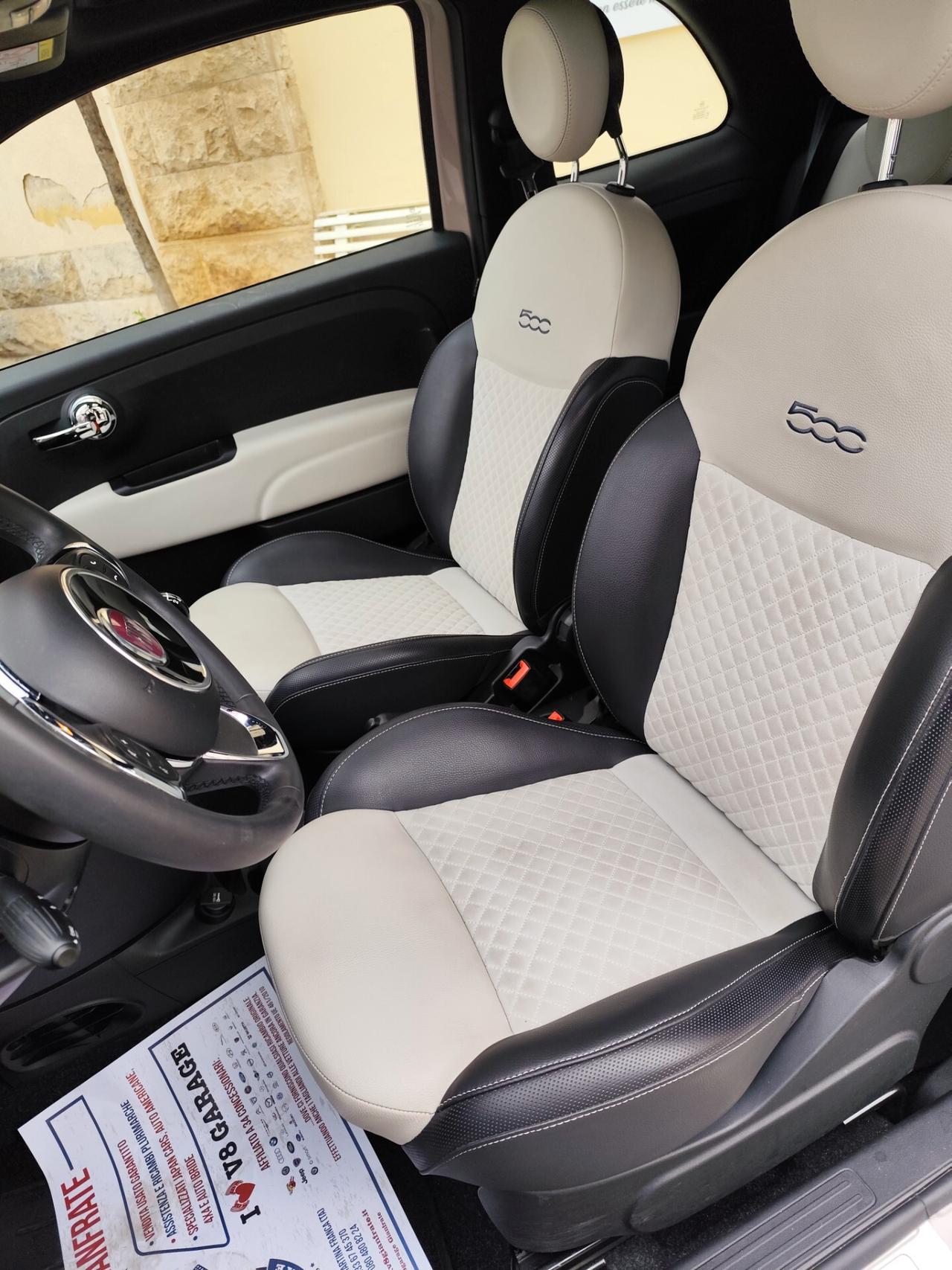 Fiat 500 1.0 Hybrid Dolcevita