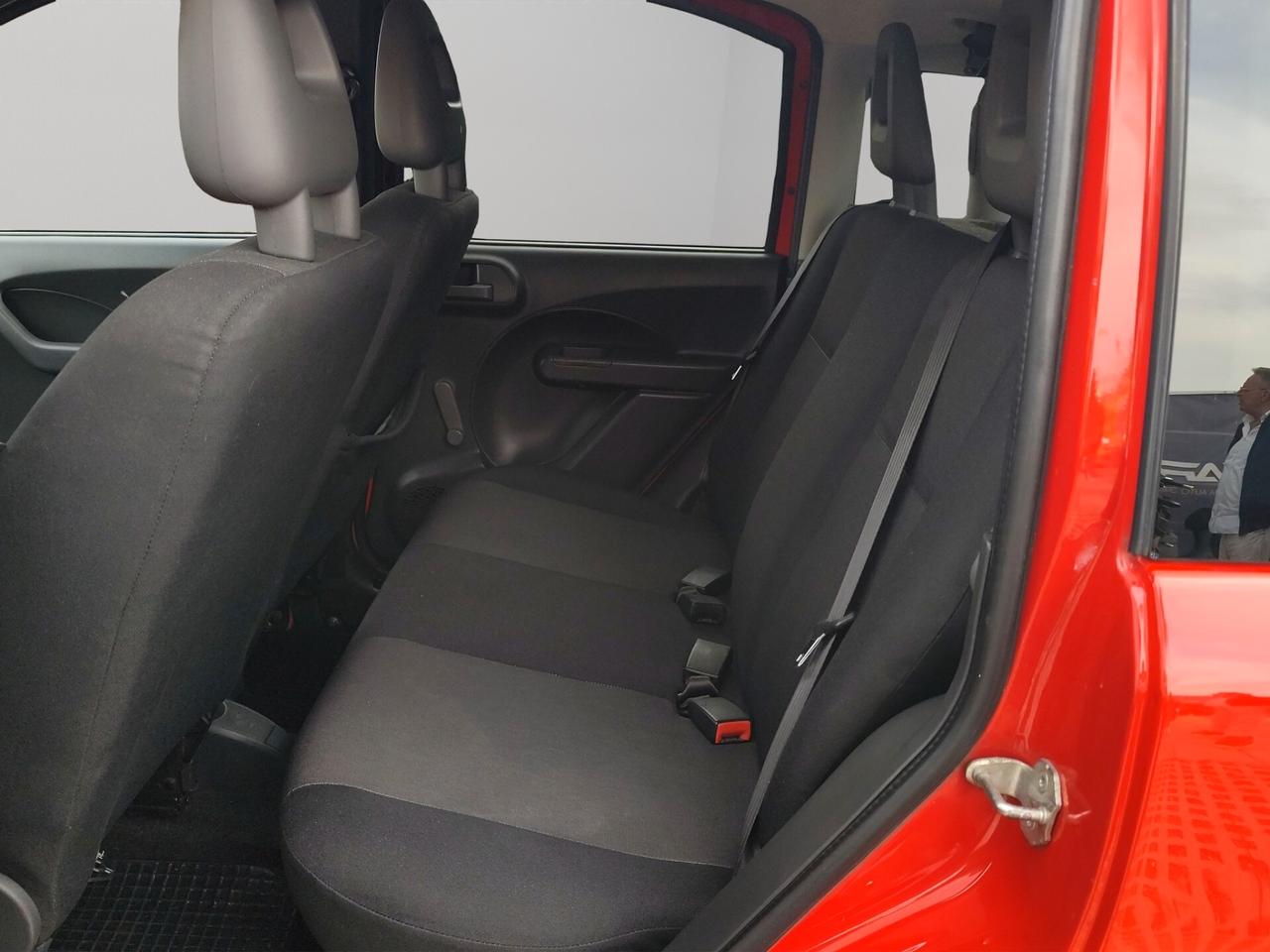 Fiat Panda 1.3 MJT Van Dynamic 4 posti (N1)