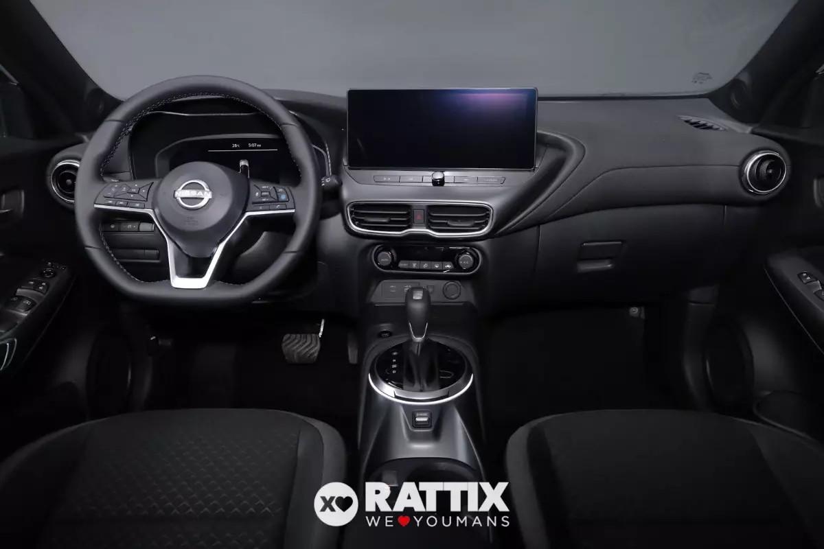 Nissan Juke 1.6 HEV N-Design