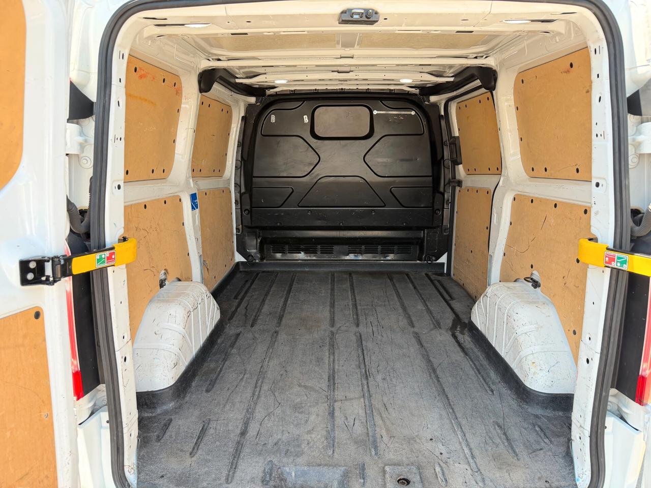 Ford Transit Custom 300 2.0 TDCi 130 MHEV PC Furgone Trend