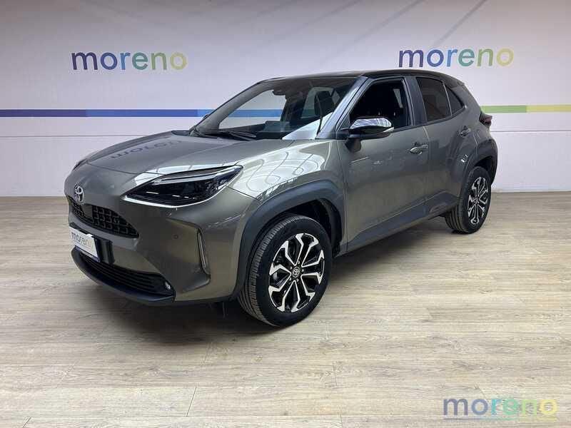 Toyota Yaris Cross 1.5h Trend fwd 116 CV e-cvt 2WD