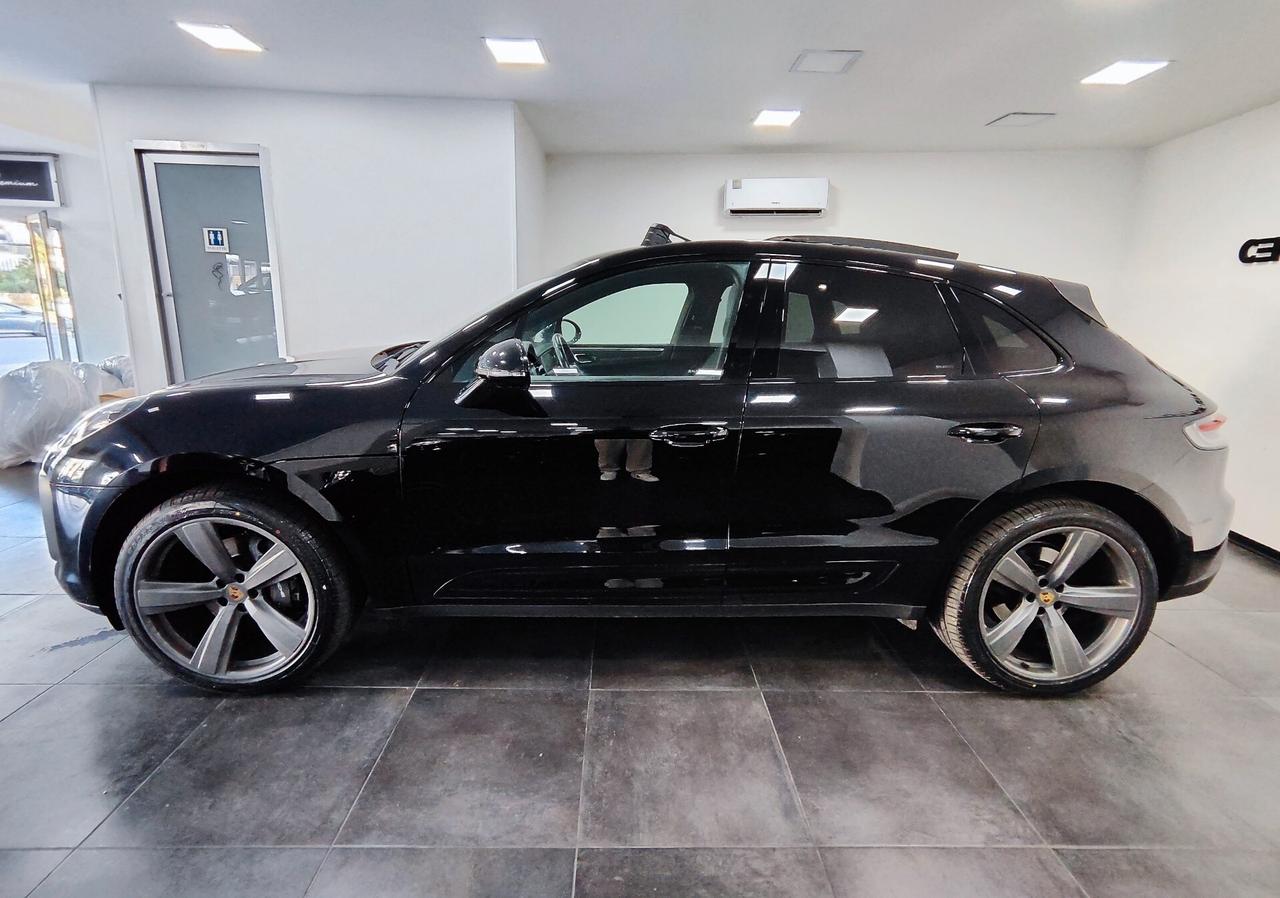 Porsche Macan T 2.0 265cv Tetto Led