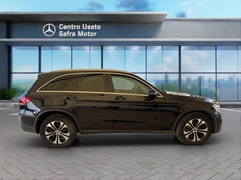 Mercedes-Benz GLC 220 d 4Matic Sport - Uniprò -