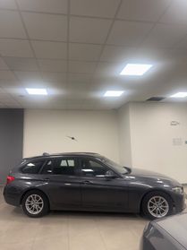 Bmw 318 318d Touring Business Advantage aut.