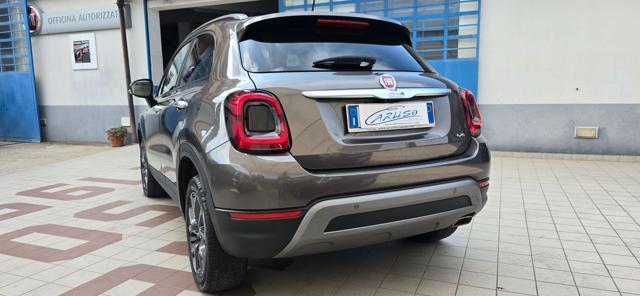 FIAT 500X 2.0 MJet 140 CV 4x4 Cross Plus*garanzia 24mesi*