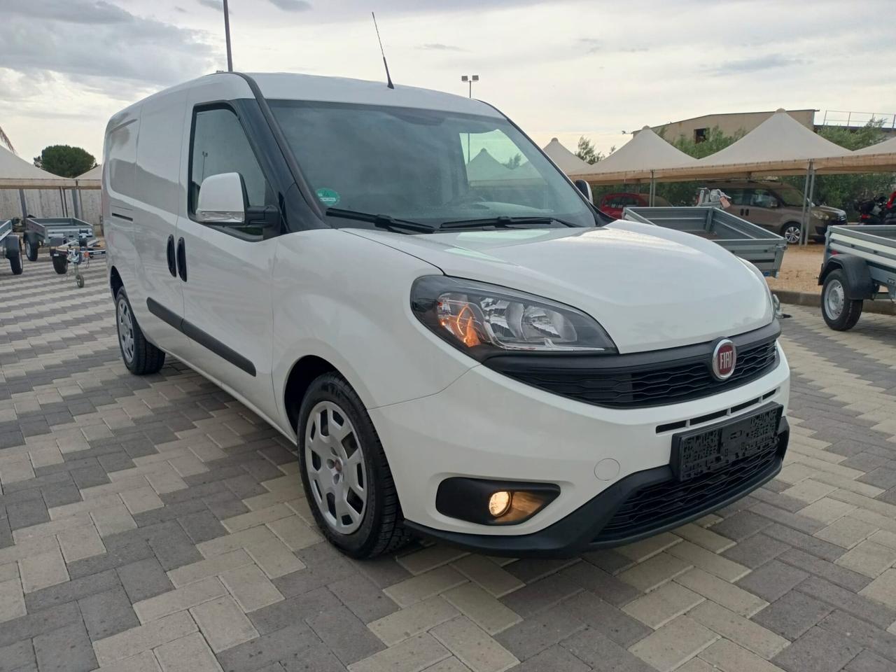 Fiat Doblo DOBLO' CARGO 1.6 MJT MAXI IVATO