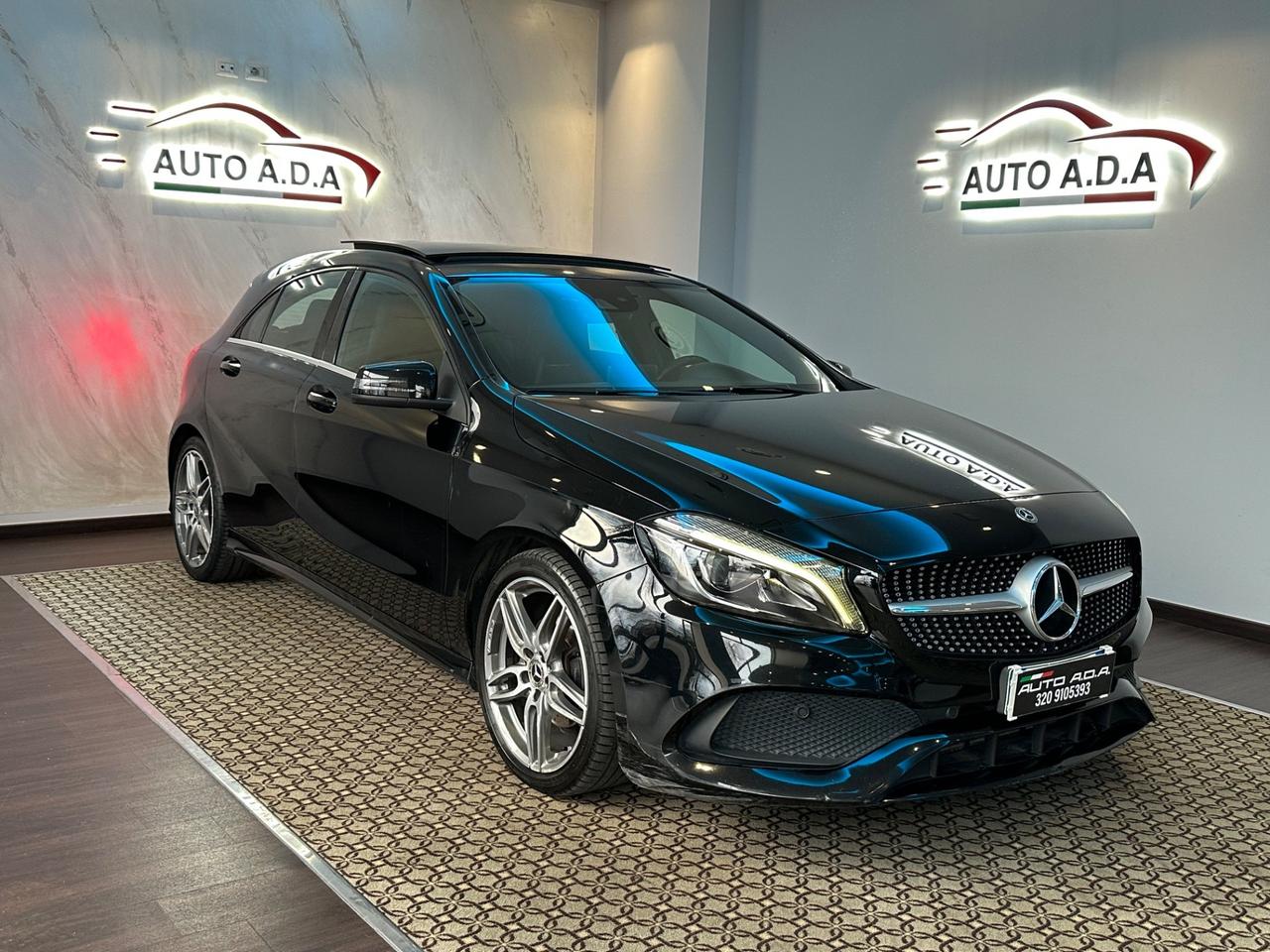 Mercedes-benz A 180 d Premium