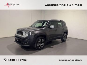 JEEP RENEGADE 2.0 MJT LIMITED 4WD