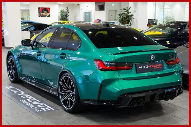 BMW M3 Competition M xDrive | FULL CARBON SPEC