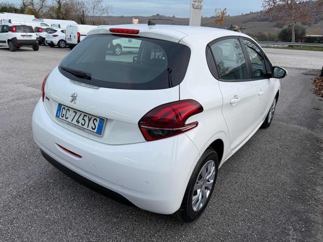 PEUGEOT 208 AUTOCARRO BLUEHDI 100 5 PORTE 2 POSTI