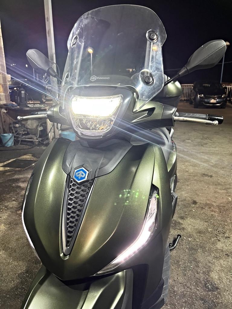 Piaggio Beverly 400 S 2024 3.000 km