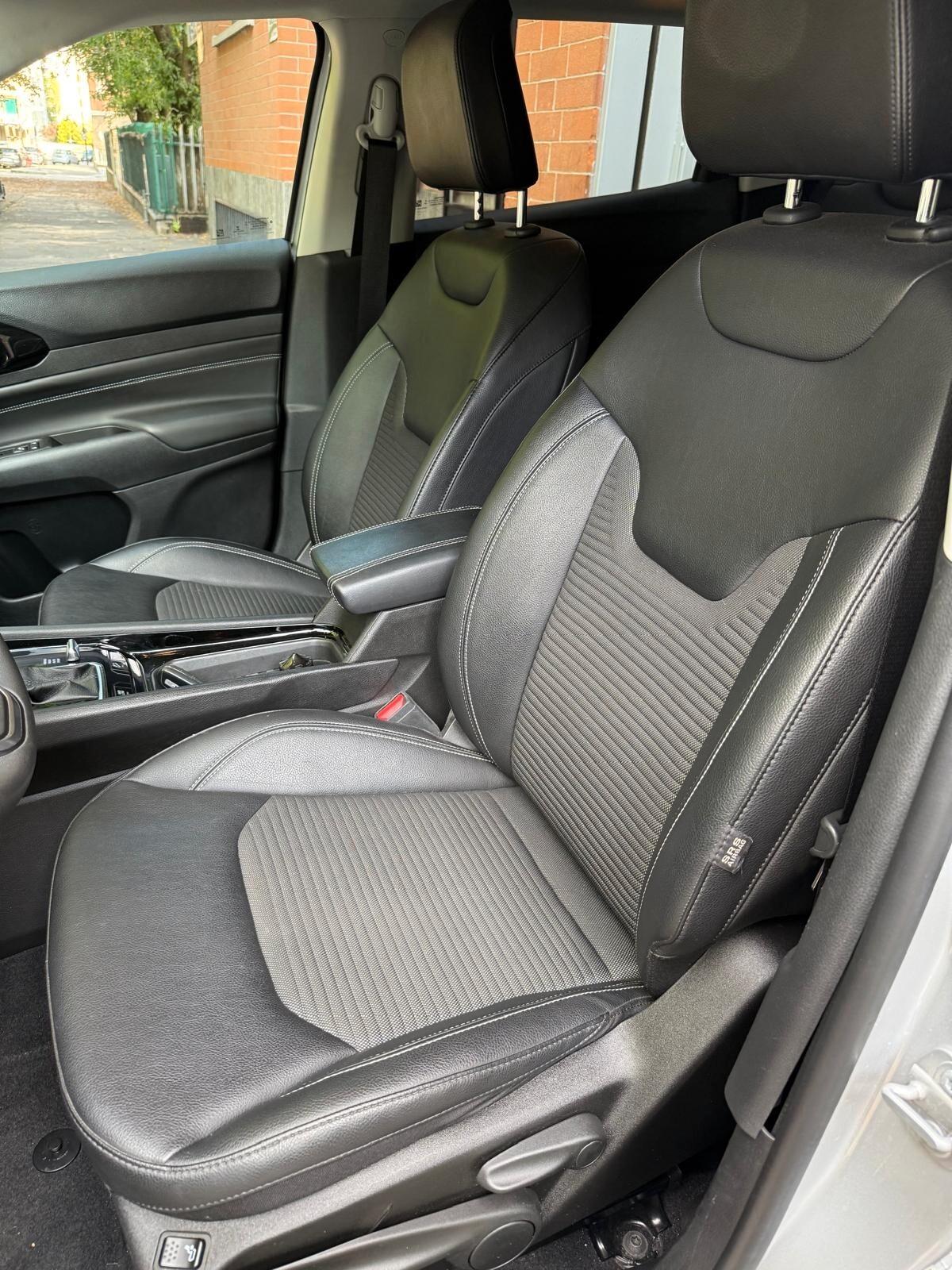 Jeep Compass 1.3 Turbo T4 190 CV PHEV AT6 4xe Limited