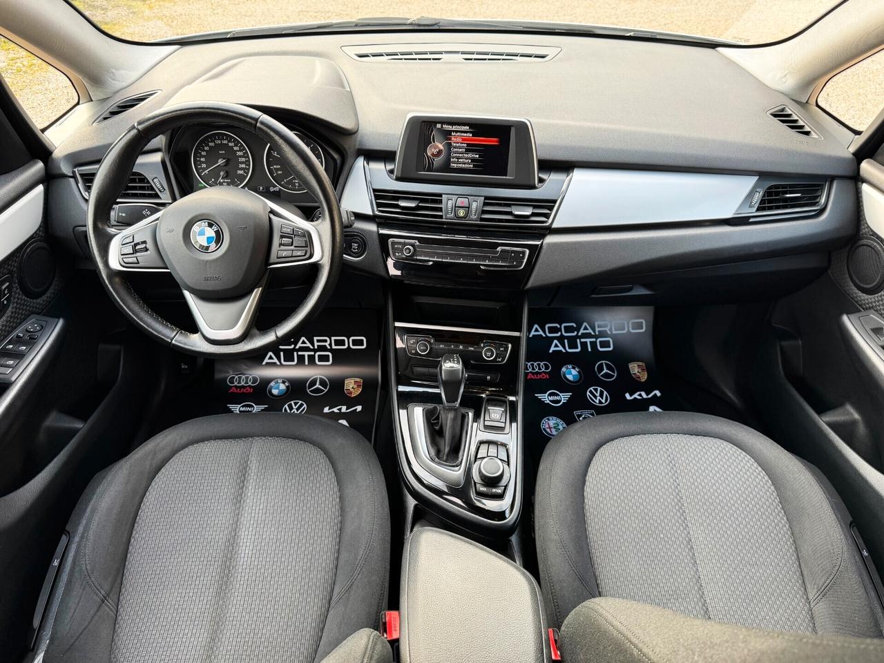 BMW 216 d Active Tourer auto | PROMO