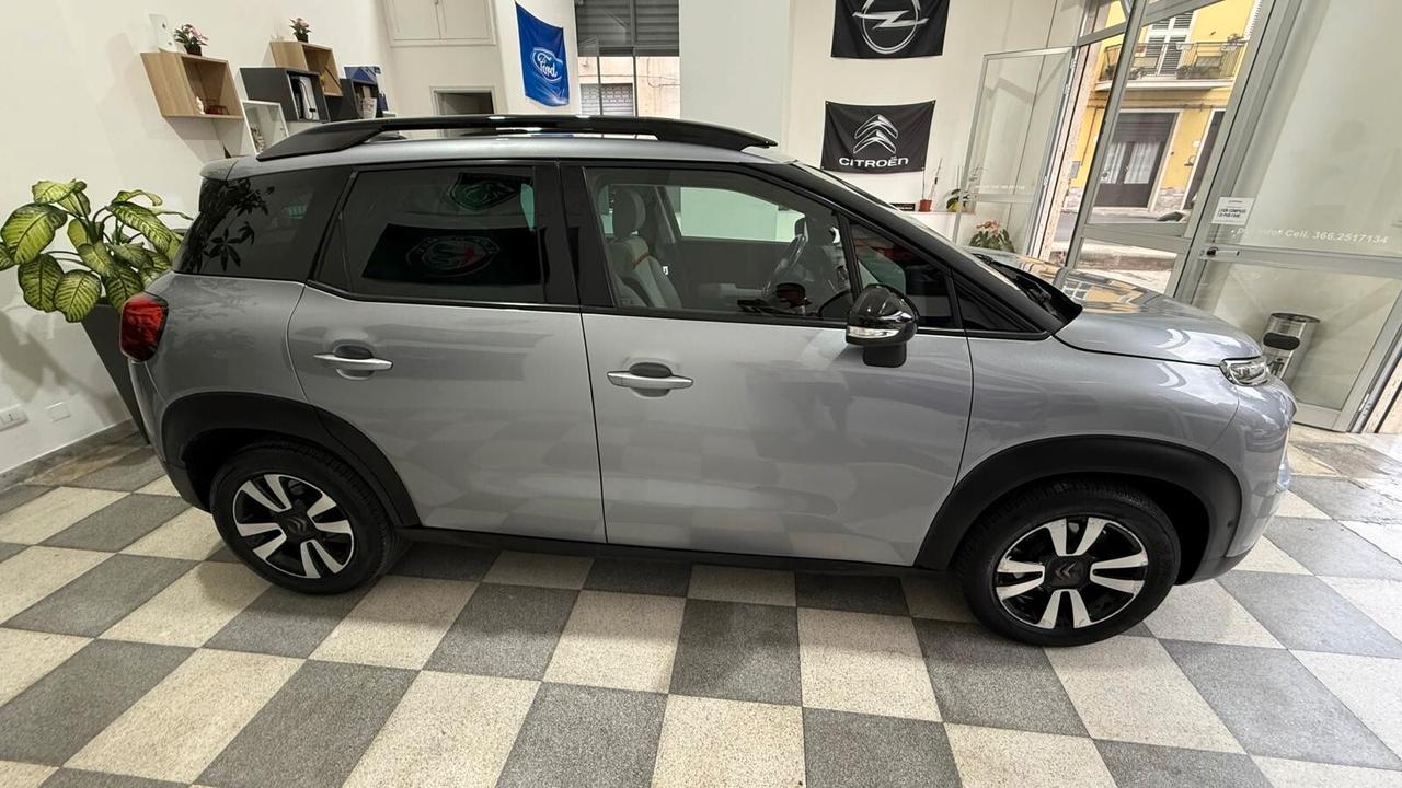 Citroen C3 Aircross PureTech 110 S&S Shine