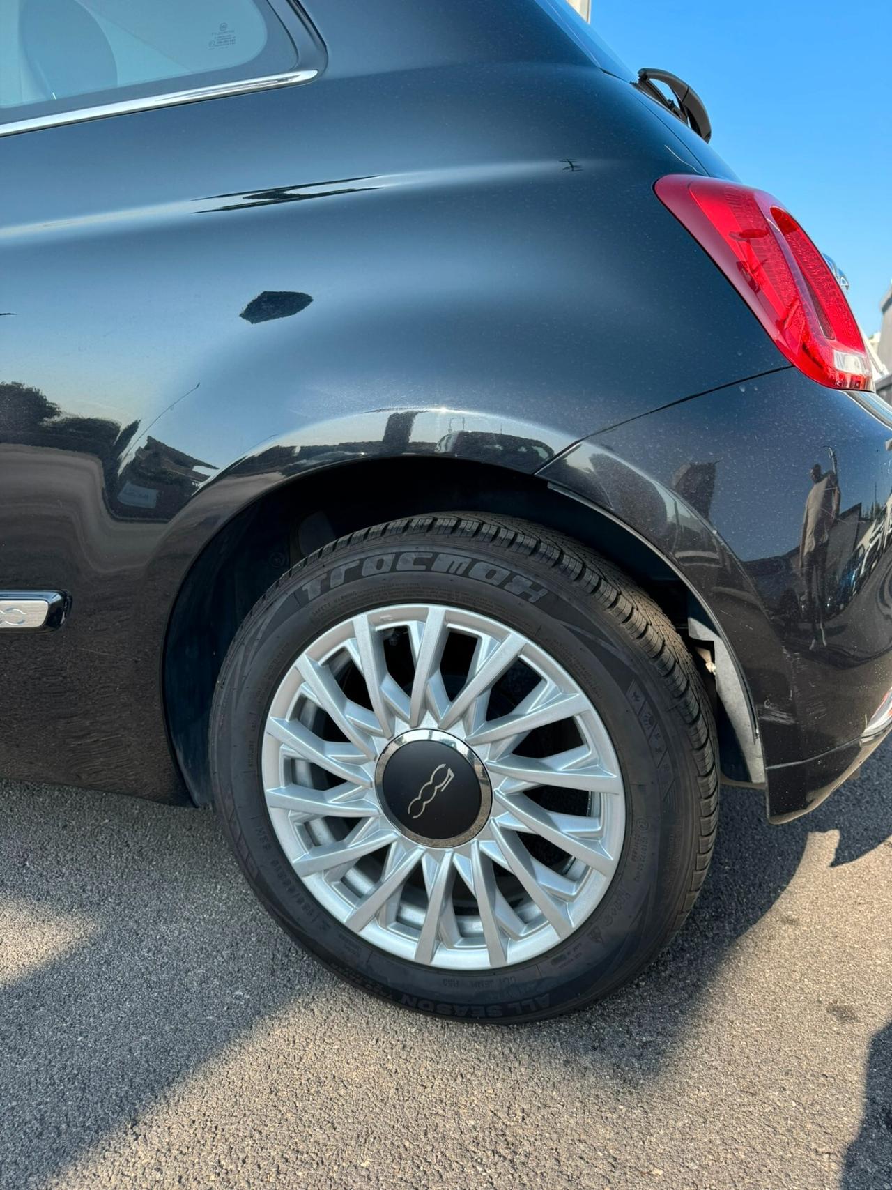 Fiat 500 1.2 Lounge 04/2019