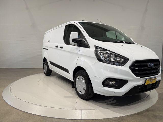 FORD Transit Custom 2.0 EcoBlue 130 Trend PC Furgone N1 PREZZO+IVA