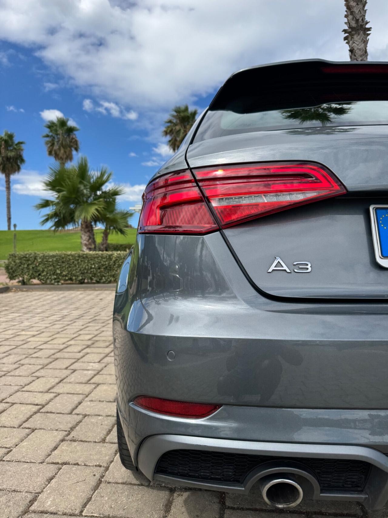 Audi A3 SPB 30 TDI Sport