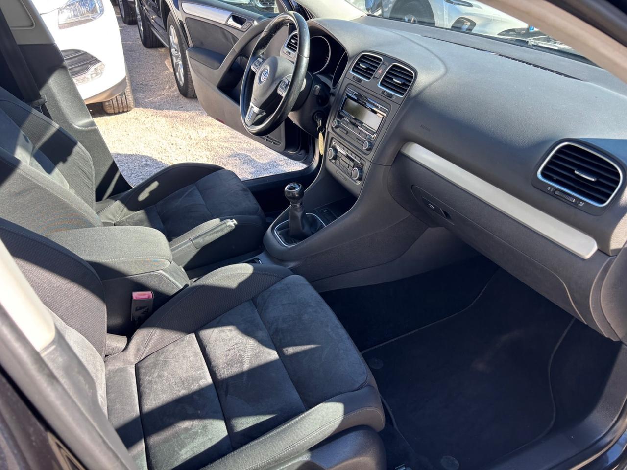 VW GOLF 2.0 TDI 140CV HIGHLINE 120.000KM