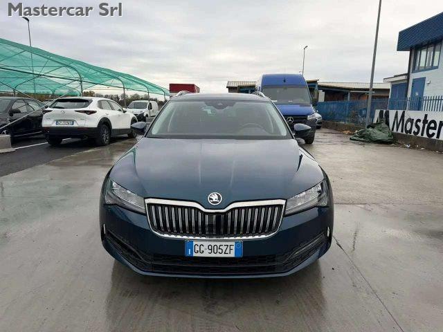 SKODA Superb Wagon 2.0 tdi evo Executive 150cv dsg - GG905ZF