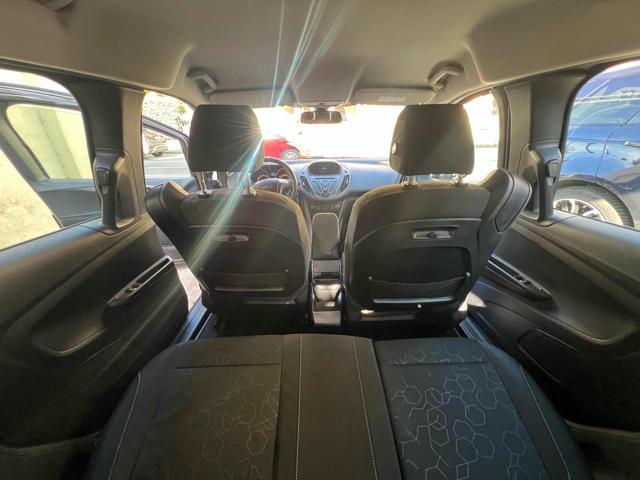 FORD B-Max 1.6 105 CV Powershift Titanium