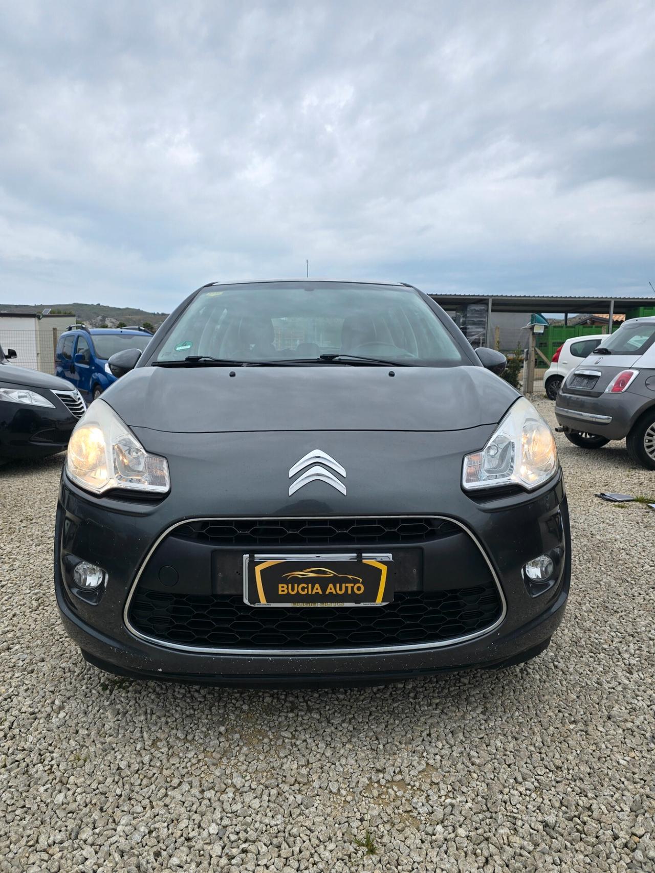 Citroen C3 1.4 HDi 70 Exclusive