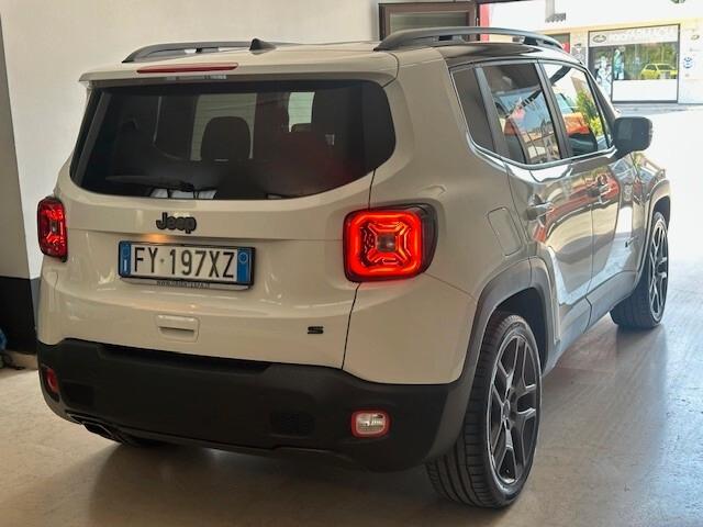 Jeep Renegade 1.6 Mjt DDCT 120 CV S FULL LED