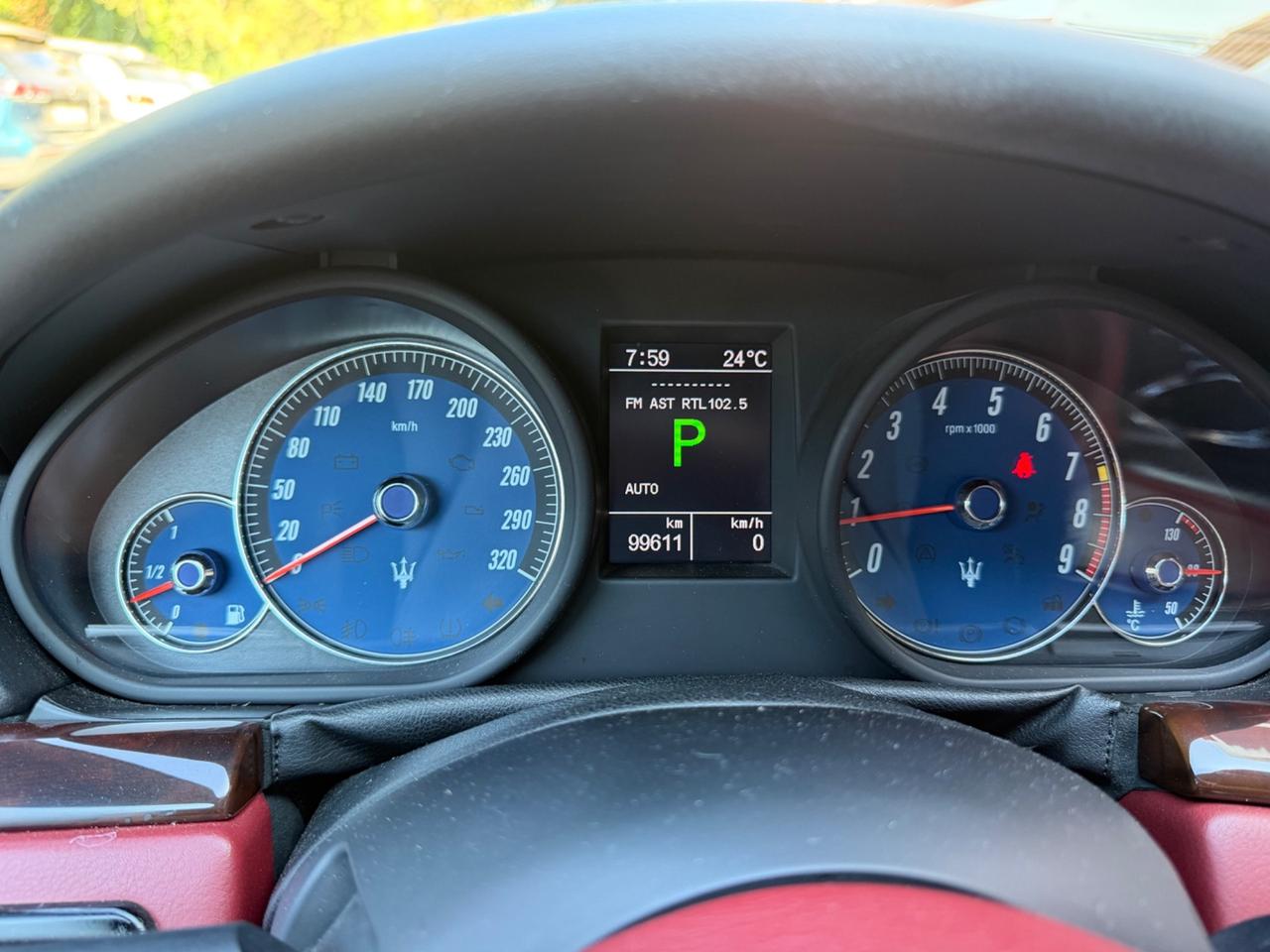 Maserati GranTurismo 4.2 V8