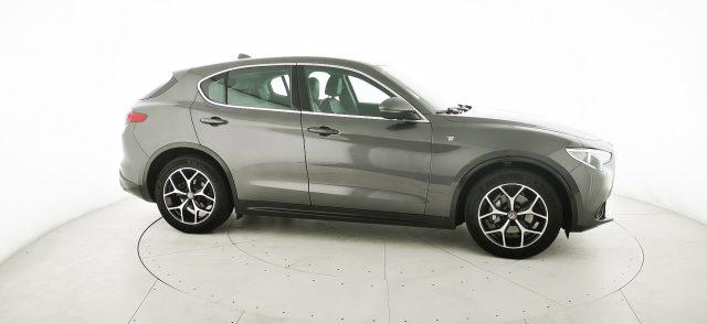 ALFA ROMEO Stelvio 2.2 Turbodiesel 190 CV AT8 Q4 Ti