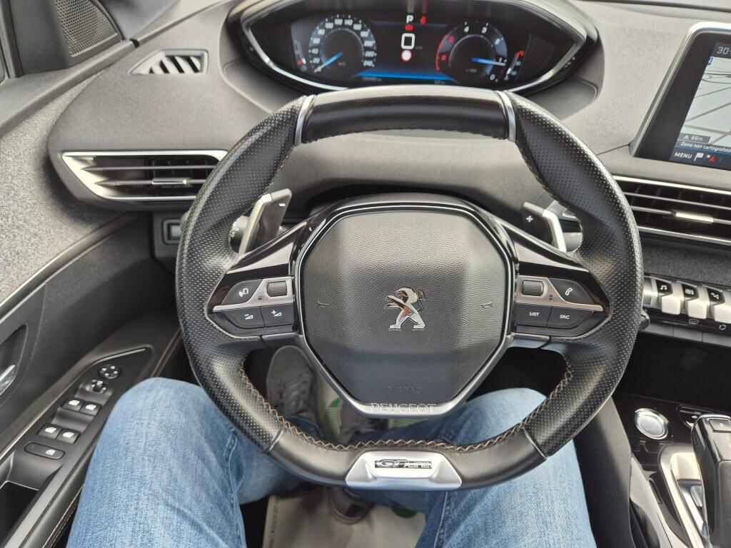 Peugeot 3008 GT-LINE EAT8 BlueHDi 130CV