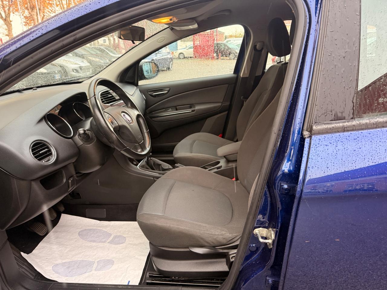 Fiat Bravo 1.9 MJT 120 CV Emotion