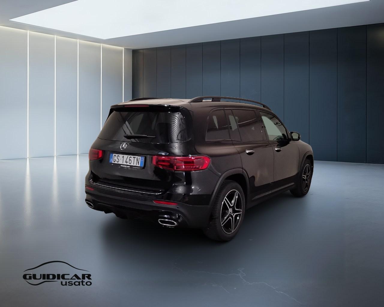 Mercedes-Benz GLB - X247 2023 - GLB 200 d AMG Line Premium auto
