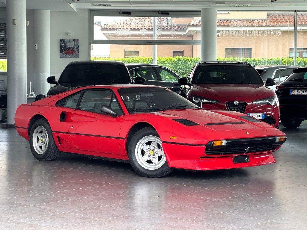 FERRARI 208 turbo GTB