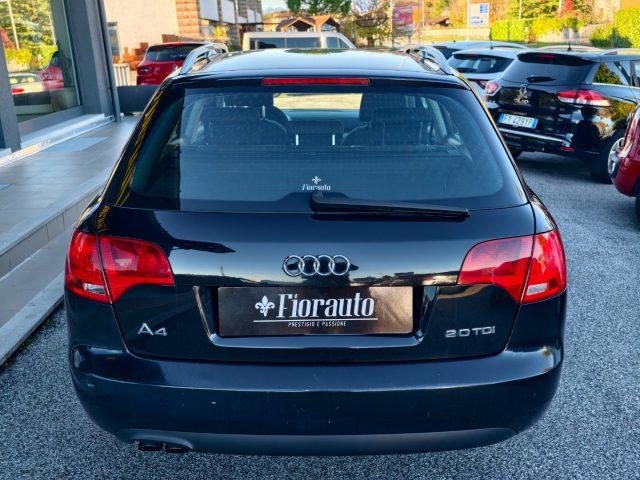 AUDI A4 2.0 16V TDI Avant X commercianti