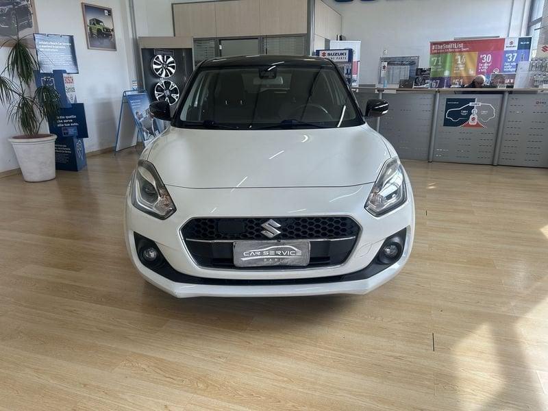 Suzuki Swift 1.2 Hybrid Top 2WD