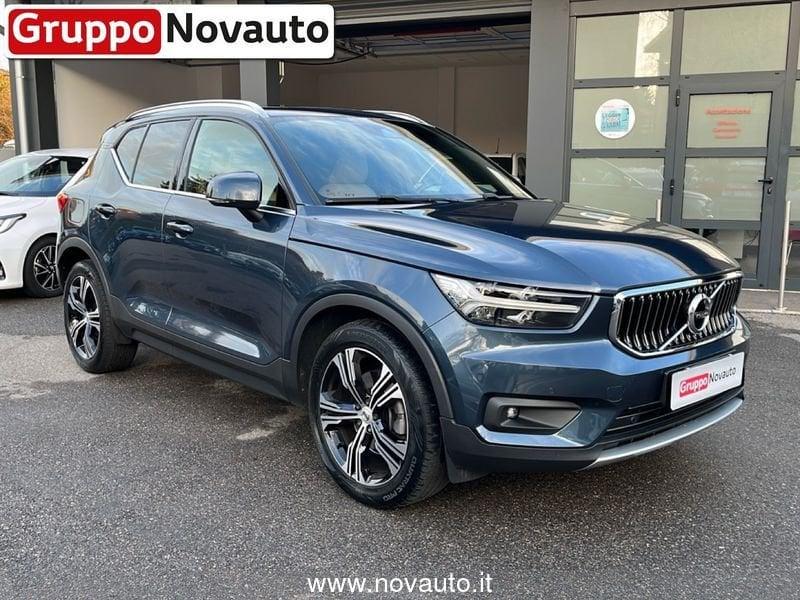 Volvo XC40 XC40 T4 Geartronic Inscription