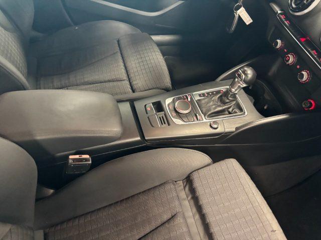 AUDI A3 SPB Sportback 1.6 TDI S tronic Admired