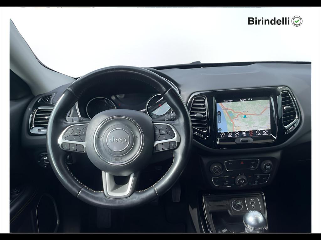 JEEP Compass 2ª serie - Compass 1.6 Multijet II 2WD Limited