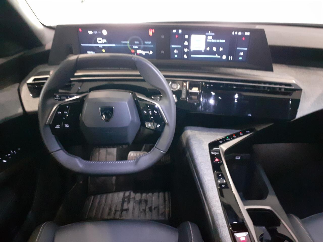 Peugeot 5008 Hybrid 145 e-DCS6 Allure