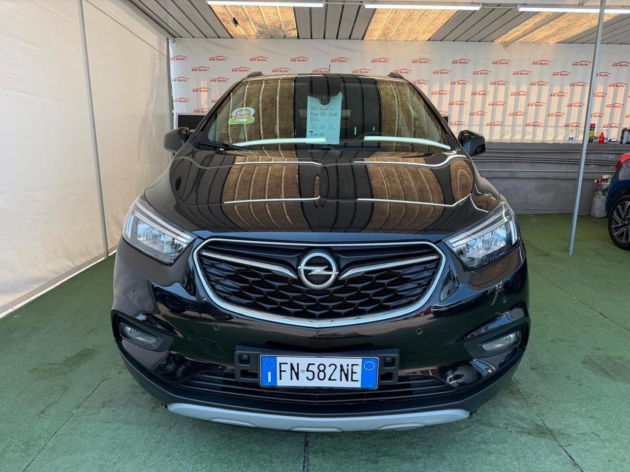 OPEL MOKKA 1.6 DIESEL 136CV 4X4