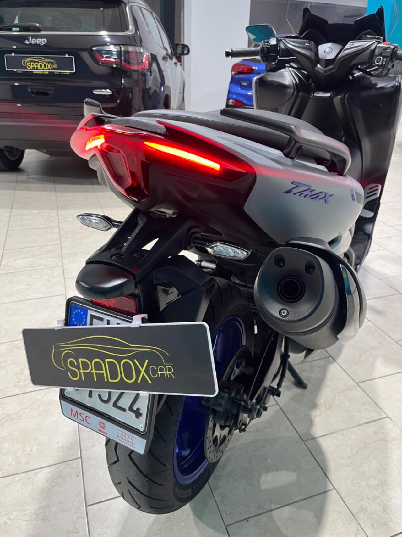 YAMAHA TMAX 560 2021 *UNICOPROPRIETARIO *0 SINISTRI