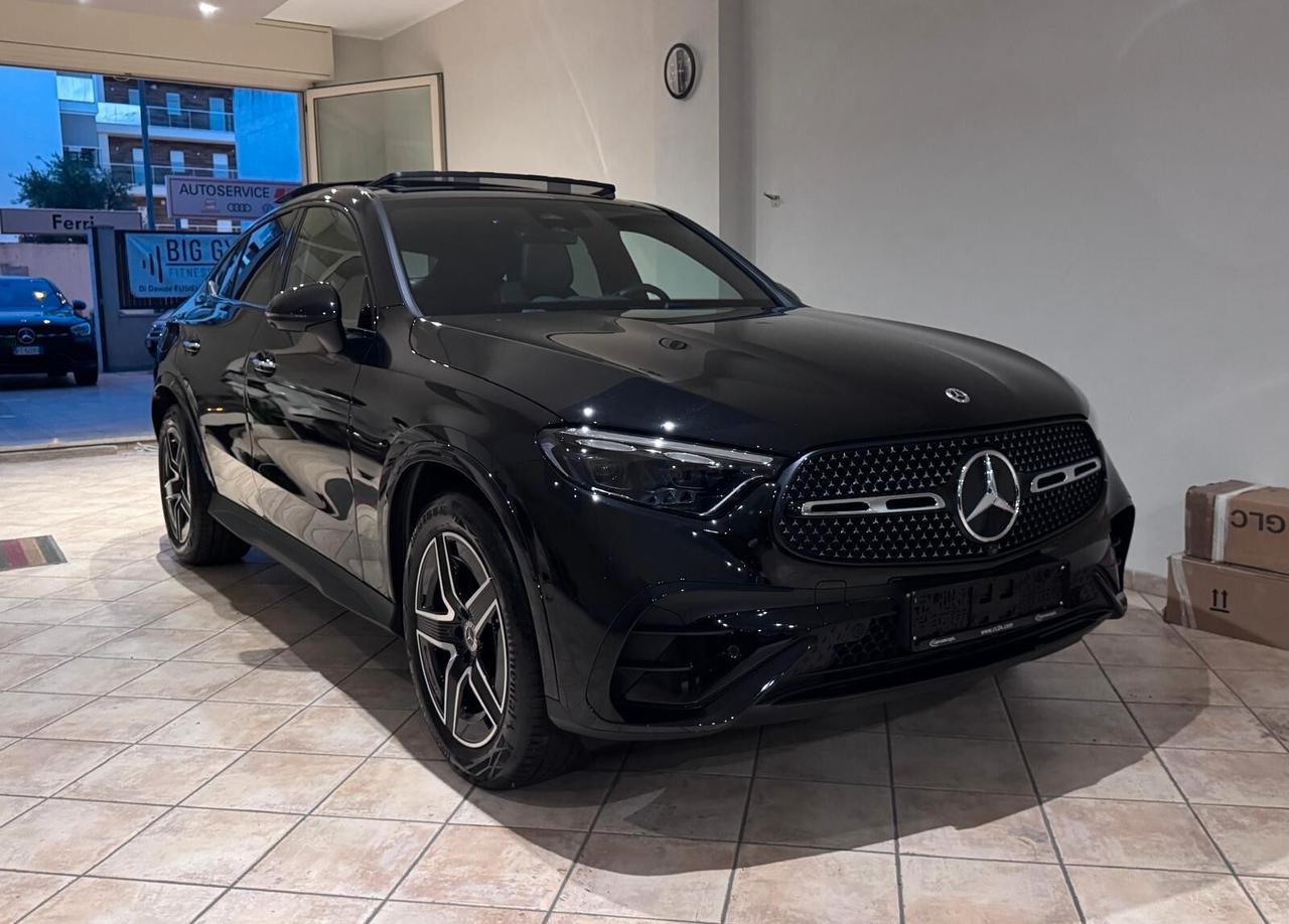Mercedes-benz GLC 200 d 4Matic Mild hybrid Coupé AMG Line Premium TETTO