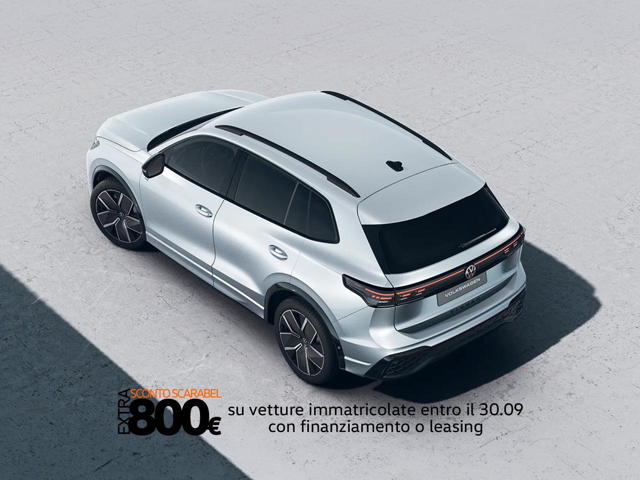 Volkswagen Tiguan 2.0 tdi r-line plus 150cv dsg