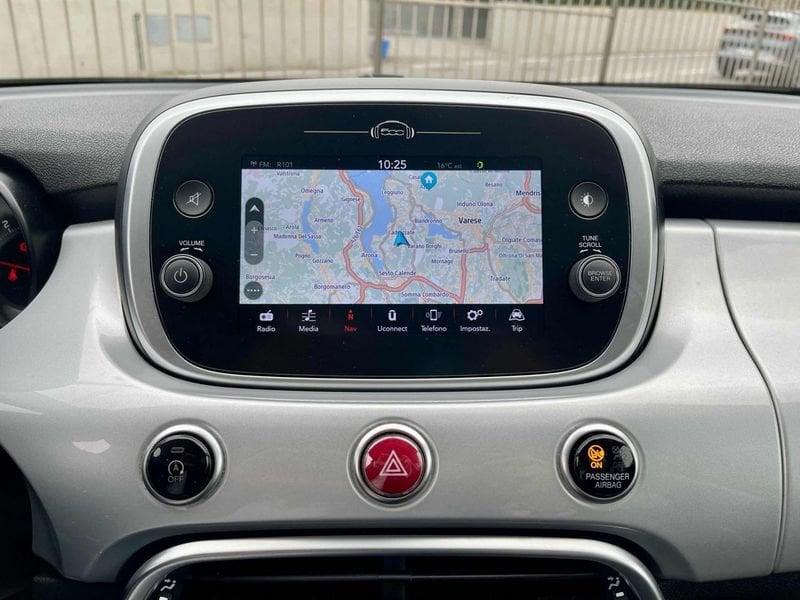 FIAT 500X 1.6 MultiJet 120 CV Pop Star