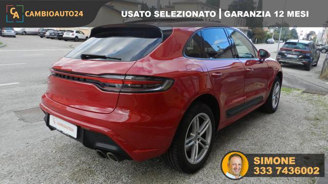 PORSCHE Macan 2.0 PDK - TETTO APRIBILE