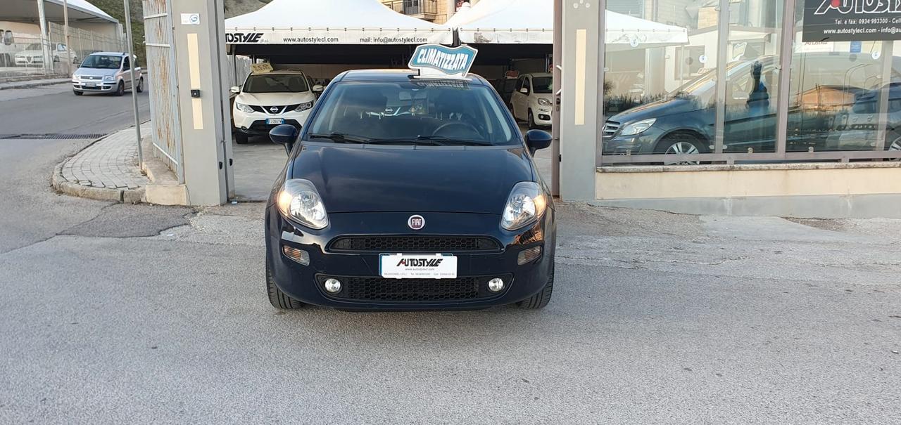 Fiat Punto 1.2 Benzina 69 CV (NEO PANTENTATI)